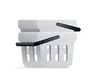 سبد خرید خالی