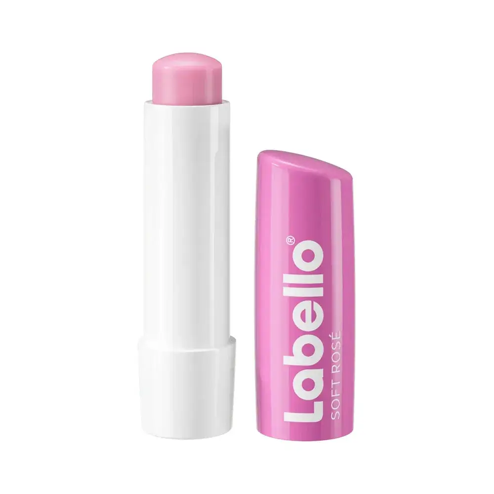 بالم لب لبلو مدل Soft Rose