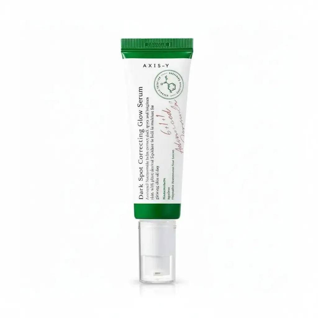 سرم ضد لک و روشن کننده اکسیس وای مدل Dark Spot Correcting Glow