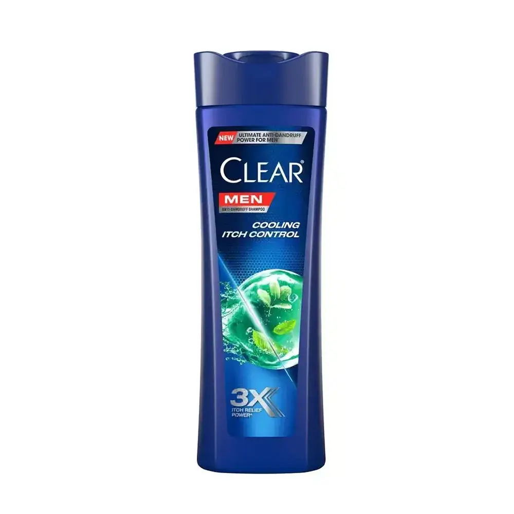شامپو ضد شوره کلیر مدل Cooling Itch Control