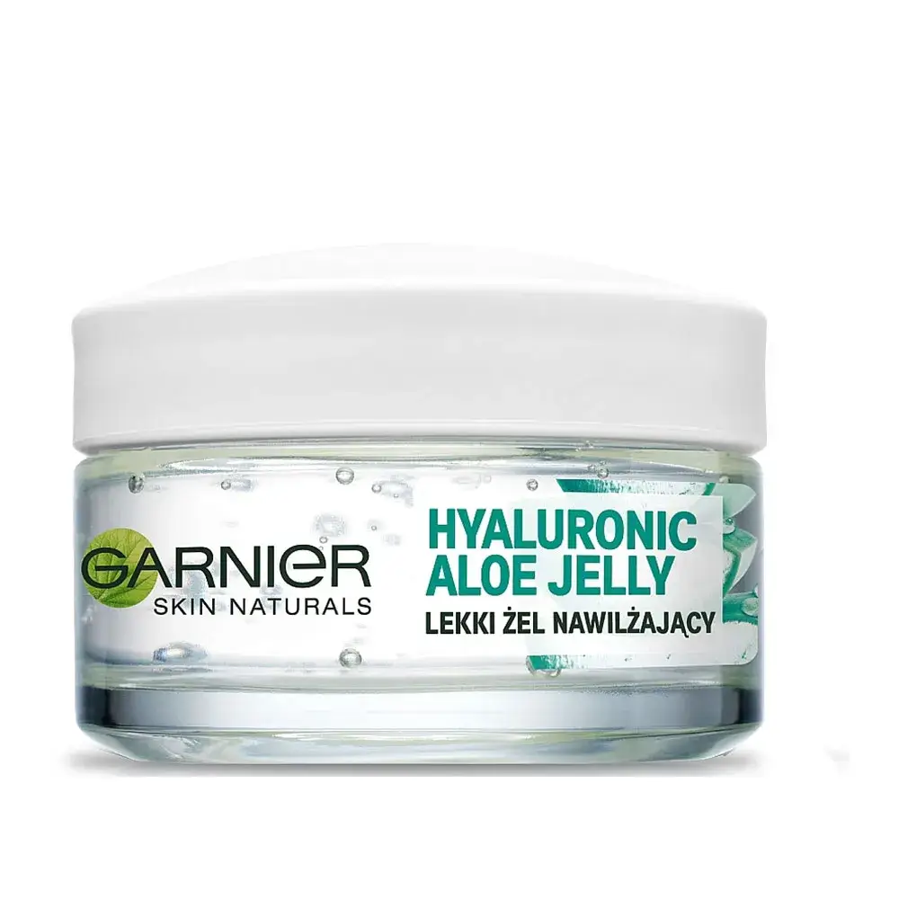 ژل کرم آبرسان و مرطوب کننده گارنیر Skin Naturals Hyaluronic Aloe Gel